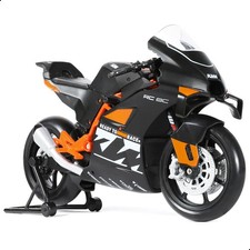 Modellino pressofuso moto
