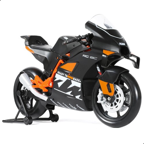 Modellino pressofuso moto