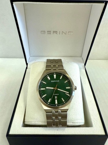 Orologio bering quarzo uomo - quarzo,