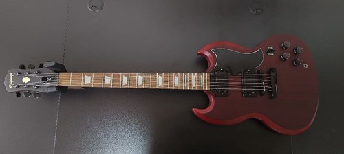 Epiphone 400 alnico v - alnico,