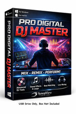 Software digitale per mp3 - digitale, dj