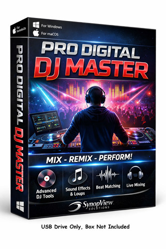 Software digitale per mp3 - per, dj