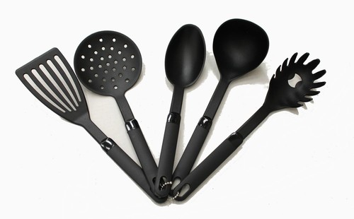 Set utensili mestoli - set, 5