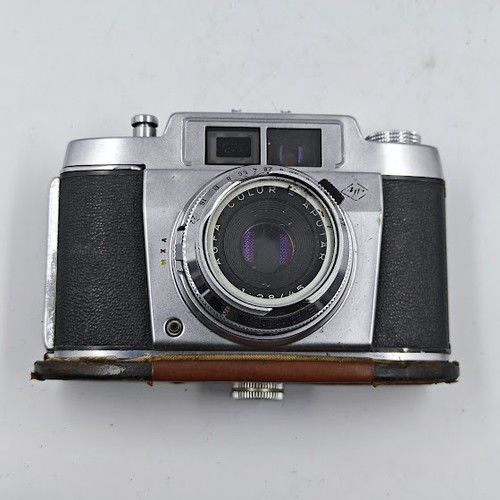 Agfa silette pronto 125 - silette,