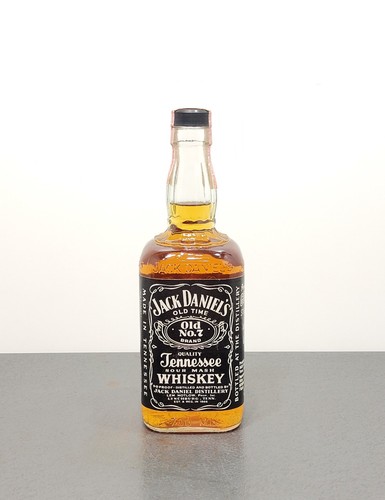 Whisky jack daniel 1983 - whisky, daniel’s