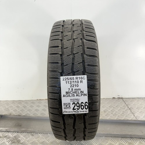 Gomma usata 225 r16c - 225, 65