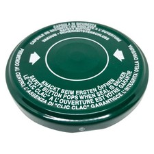 TAPPO PER VASO VETRO BOCCACCIO