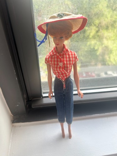 Barbie set picnic parziale