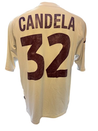 Maglia roma candela match - maglia,