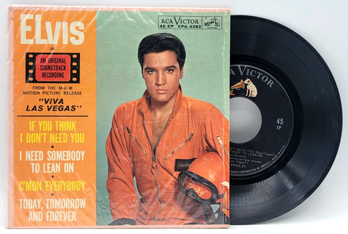 Elvis presley viva las - elvis,
