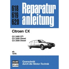 Citroen CX 2400 GTi/2200/2500