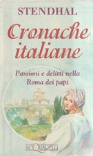 Cronache Italiane - Stendhal -