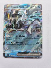 Pokemon Kyurem nero EX 48/191