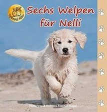 Sechs Welpen für Nelli von