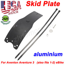 Aluminium Bash Plate For