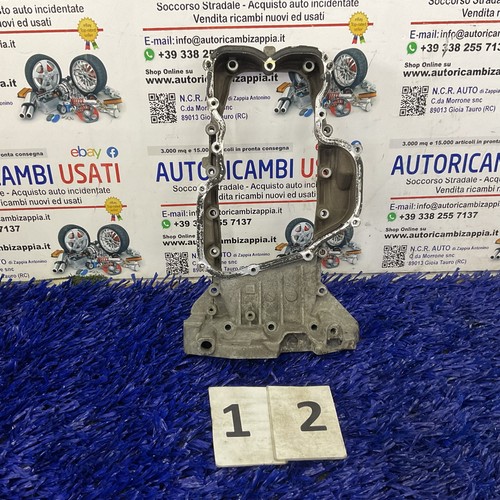 Coppa dell olio fiat panda - coppa,