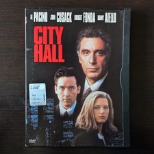 CITY HALL con Al Pacino DVD