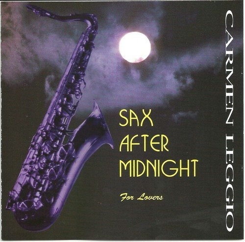 Carmen leggio sax after - -,