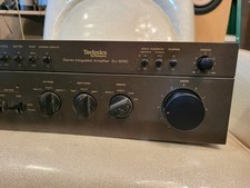 Technics SU-8080 Amplificatore