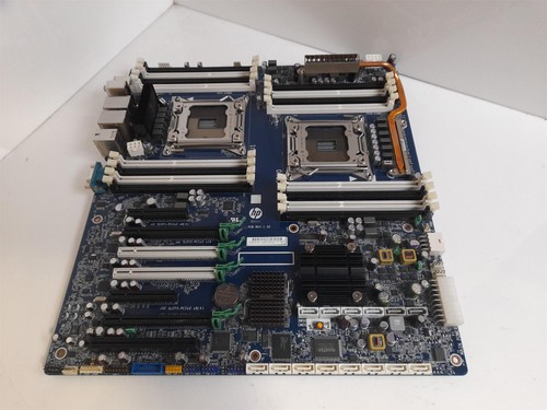 Z820 socket lga2011 ddr3 - hp,