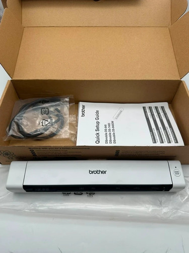 Brother dsmobile 640 - dsmobile, ds-640
