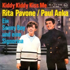 Rita Pavone / Kiddy, Kiddy
