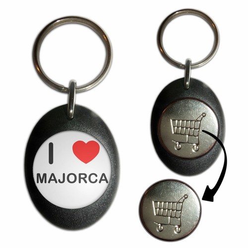 Majorca love plastic - love,