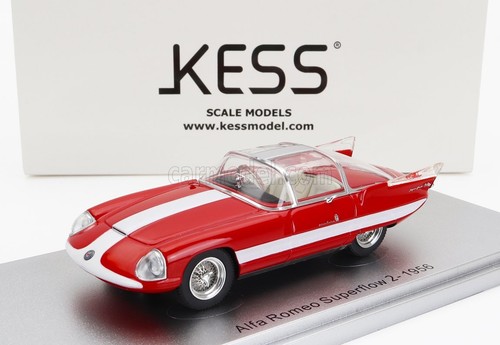 Kess model alfa romeo - 1/43,