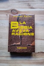 La Bibbia aveva ragione Werner