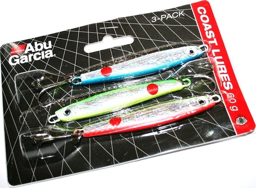 Abu garcia coast lures - coast, /