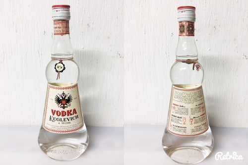 Vodka keglevich stock 75cl - vodka,