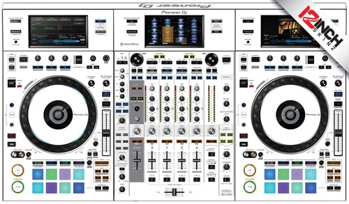 Pioneer ddj rzx - pioneer, skin