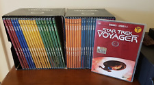 Star Trek: Voyager - Quasi Completa 7 Stagioni - 42 (su 46) Dvd Slim + Cofanetti