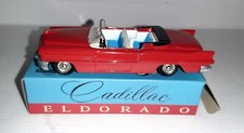 CADILLAC ELDORADO ART.28 MERCURY HACHETTE SCALA 1/48