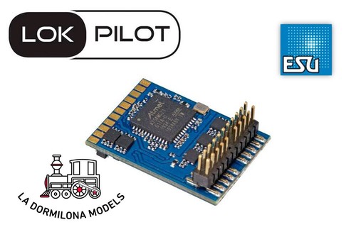 Esu 59622 lokpilot - lokpilot, dcc