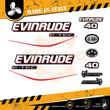 Decalcomania Adesivi Motore