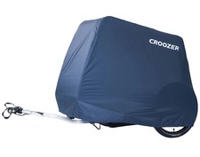 Croozer garage garage pieghevole per Mikke Jokke XL Tammo Bruuno Dog XXL blu