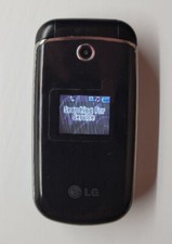 LG 230 / LG230 Black Virgin