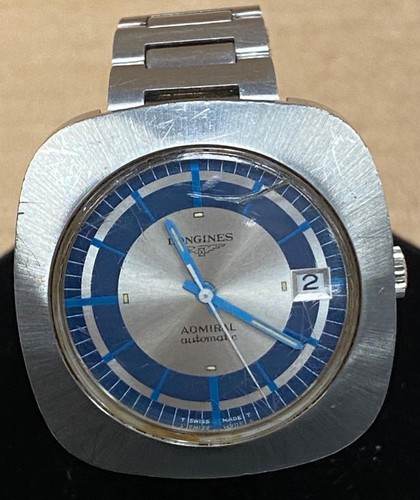 Longines admiral 39mm - longines,