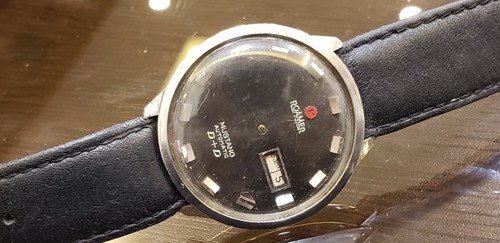Orologio uomo vintage roamer - uomo,