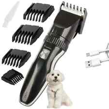 Tosatore Cani Tosatrice Professionale Rasoio Macchinetta per Tosare Animali