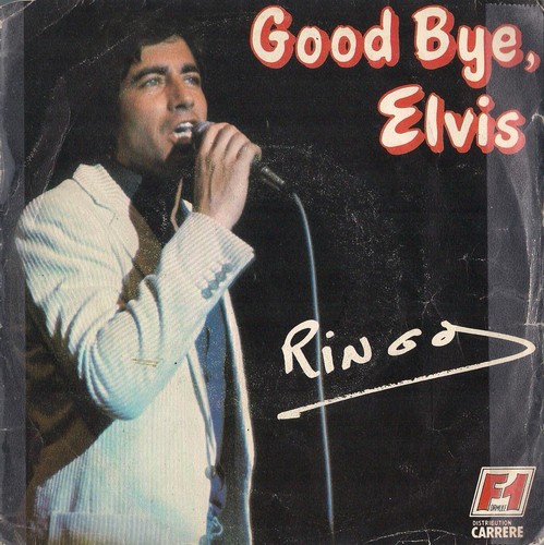Disco giri ringo good - 45,