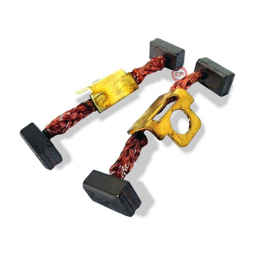 Spazzole per motorino motore - spazzole,