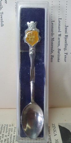 Cucchiaino souvenir vaticano - cucchiaino,