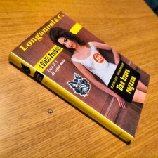 GIALLI PROIBITI # 144 - RICHARD WORMSER - UNA BRAVA RAGAZZA  - LONGANESI -NOA