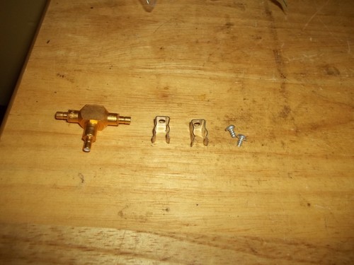 Connettore analizzatore di - t,