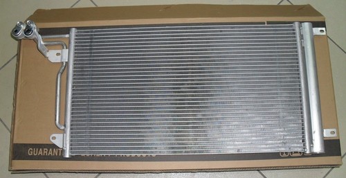 Condensatore volkswagen polo - condensatore,