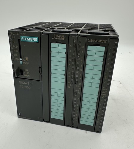 Cpu siemens simatic 300 - cpu,