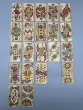 MAZZO TAROCCHI CARTE GIOCO