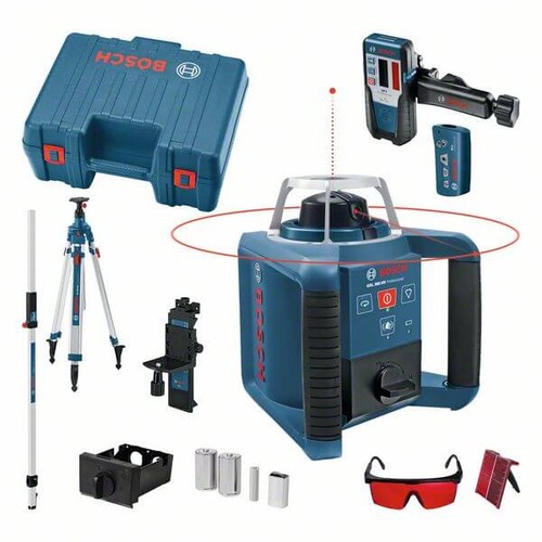 Bosch laser rotativo grl 300 - laser,